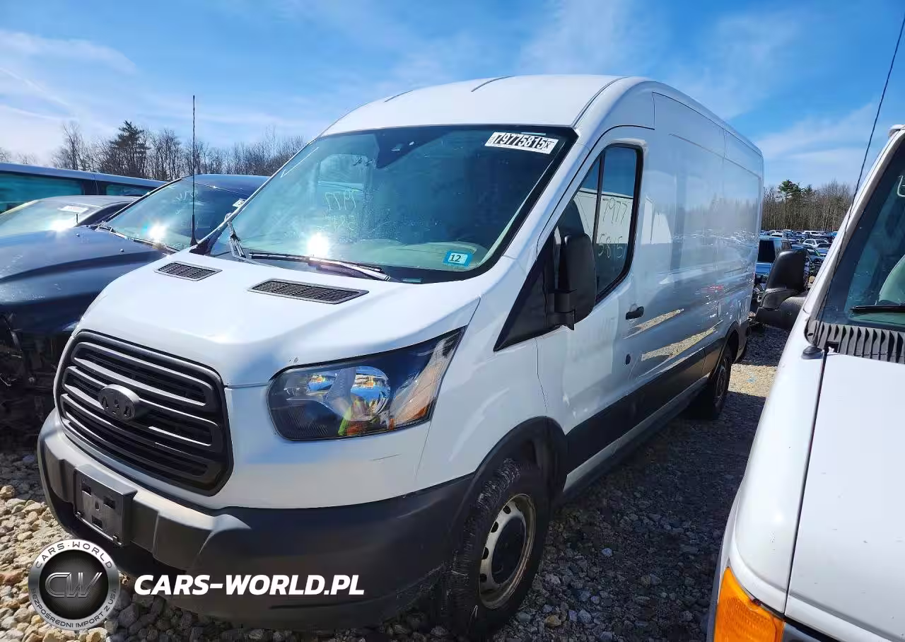 2019 Ford Transit T-350
