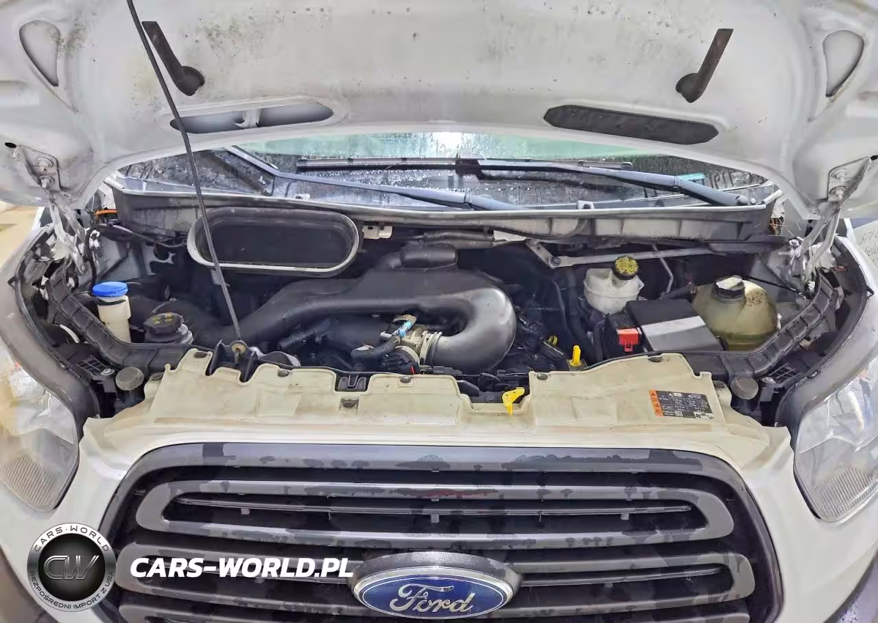 2019 Ford Transit T-350 VIN:1FTBW2CM1KKB28174 - 11