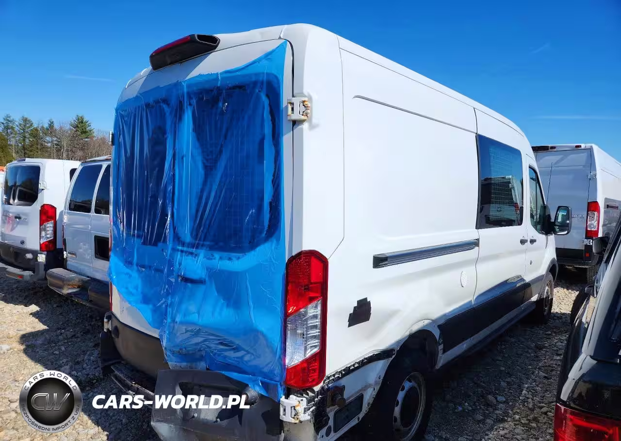 2019 Ford Transit T-350 VIN:1FTBW2CM1KKB28174 - 3