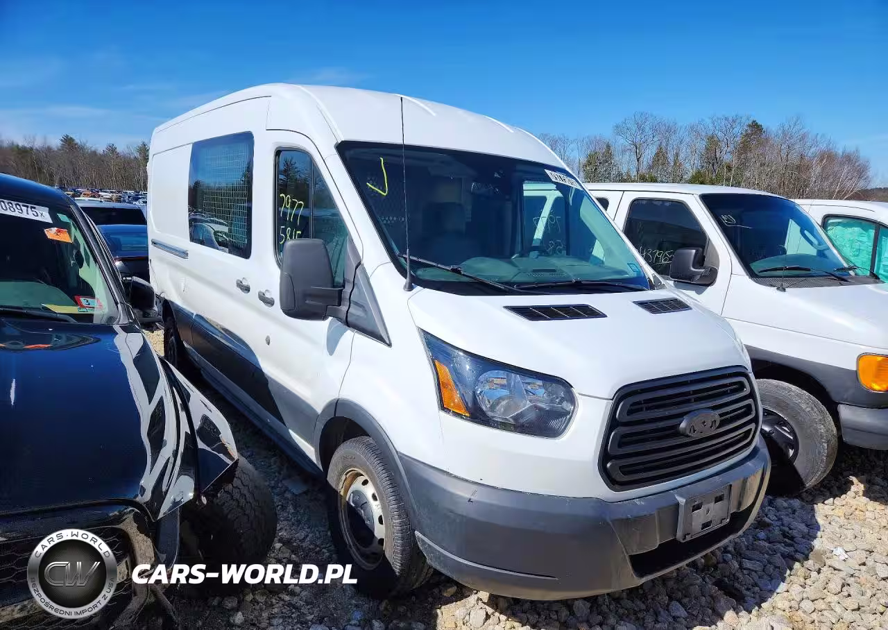 2019 Ford Transit T-350 VIN:1FTBW2CM1KKB28174 - 4