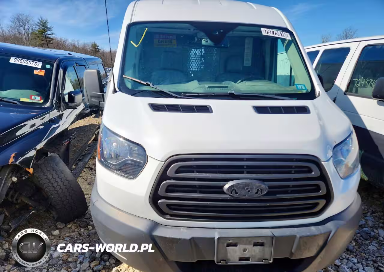 2019 Ford Transit T-350 VIN:1FTBW2CM1KKB28174 - 5