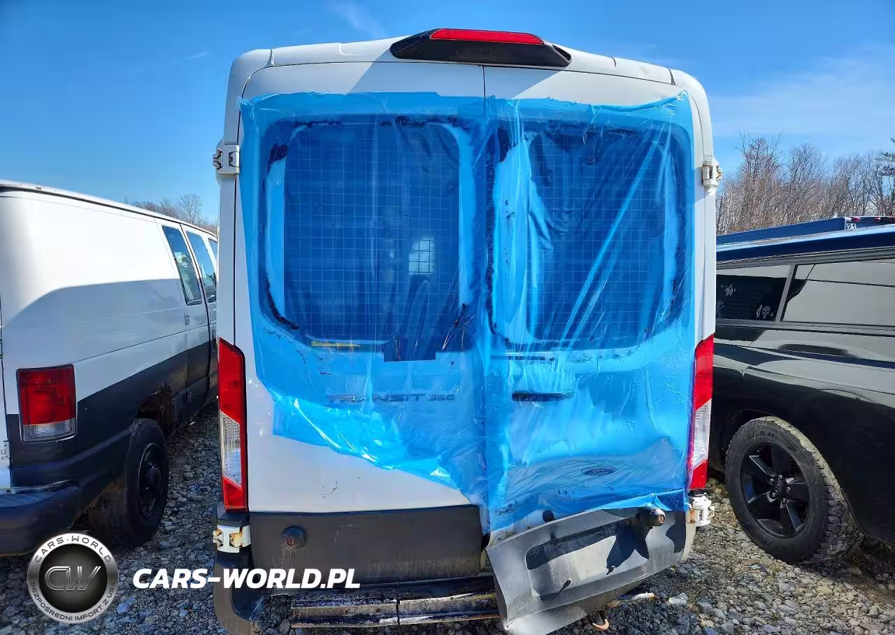 2019 Ford Transit T-350 VIN:1FTBW2CM1KKB28174 - 6