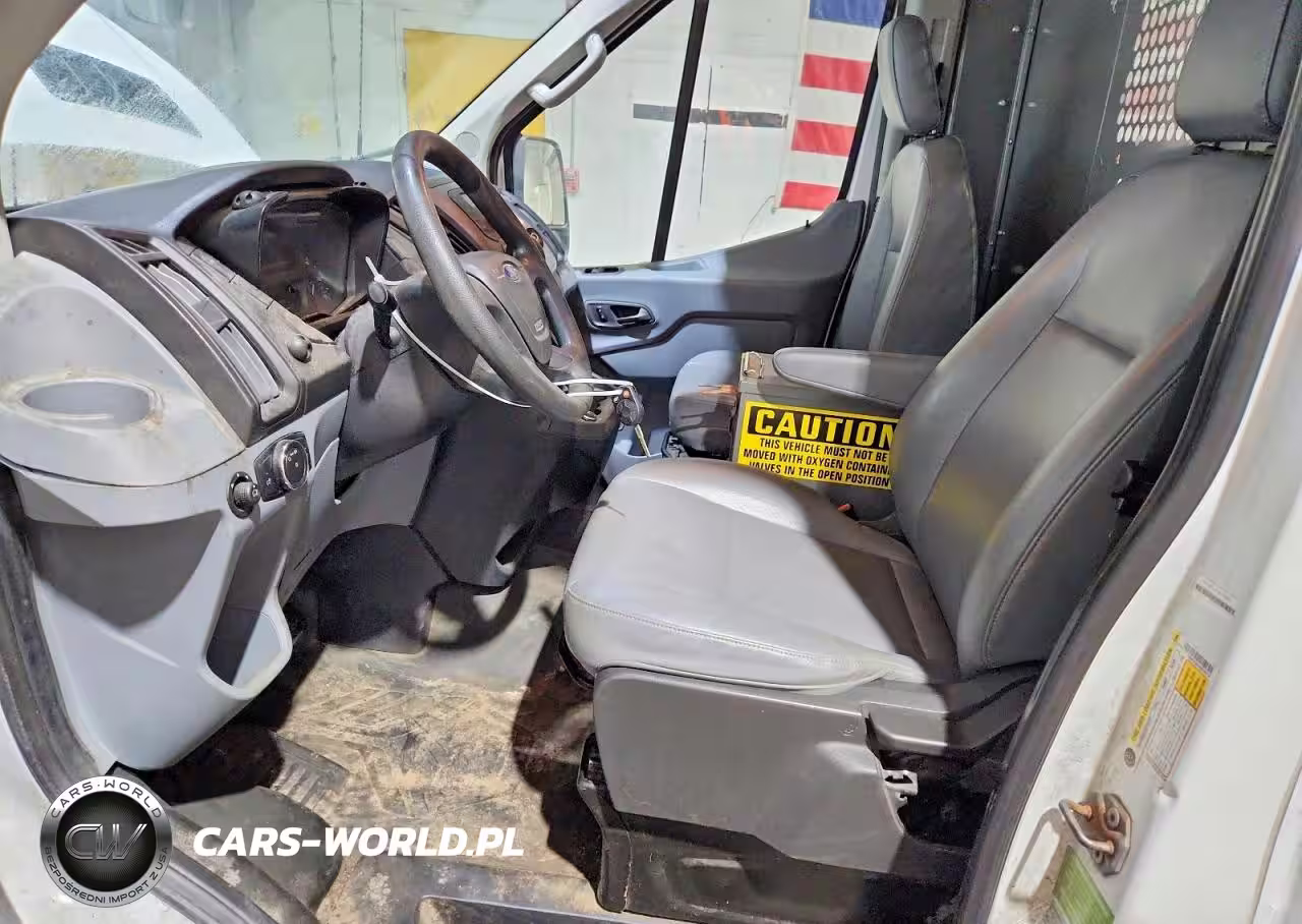 2019 Ford Transit T-350 VIN:1FTBW2CM1KKB28174 - 7