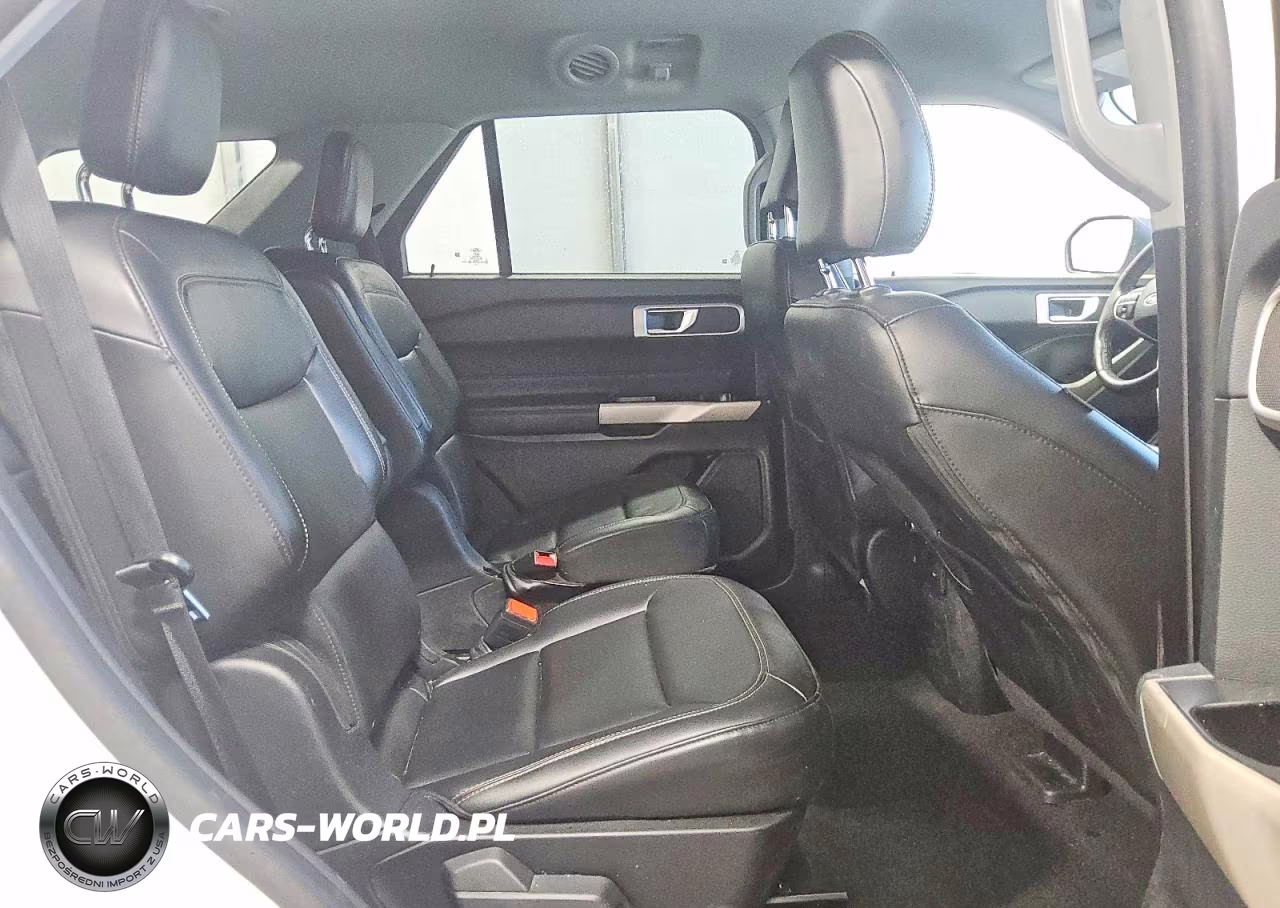 2022 Ford Explorer Xlt VIN:1FMSK8DH7NGC03513 - 11