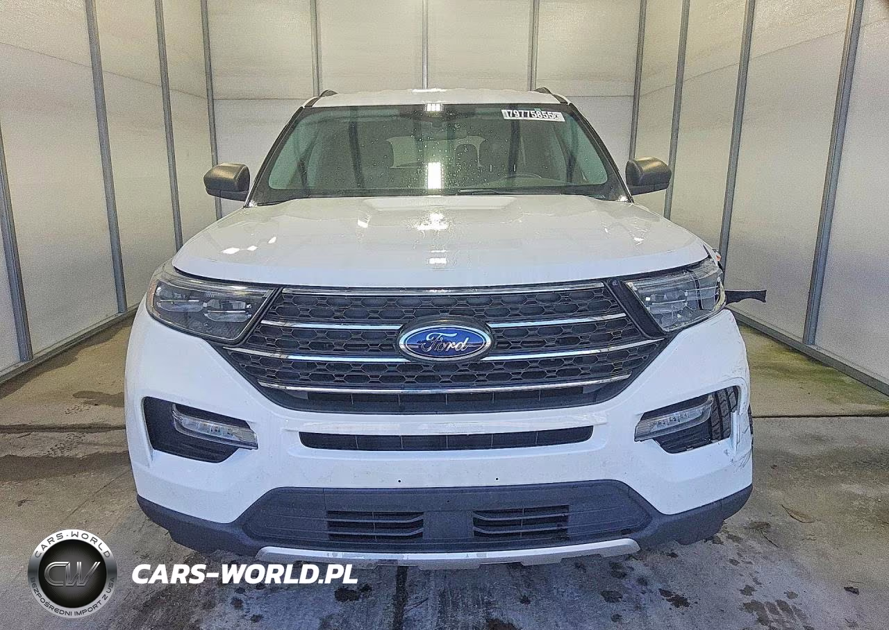 2022 Ford Explorer Xlt VIN:1FMSK8DH7NGC03513 - 5