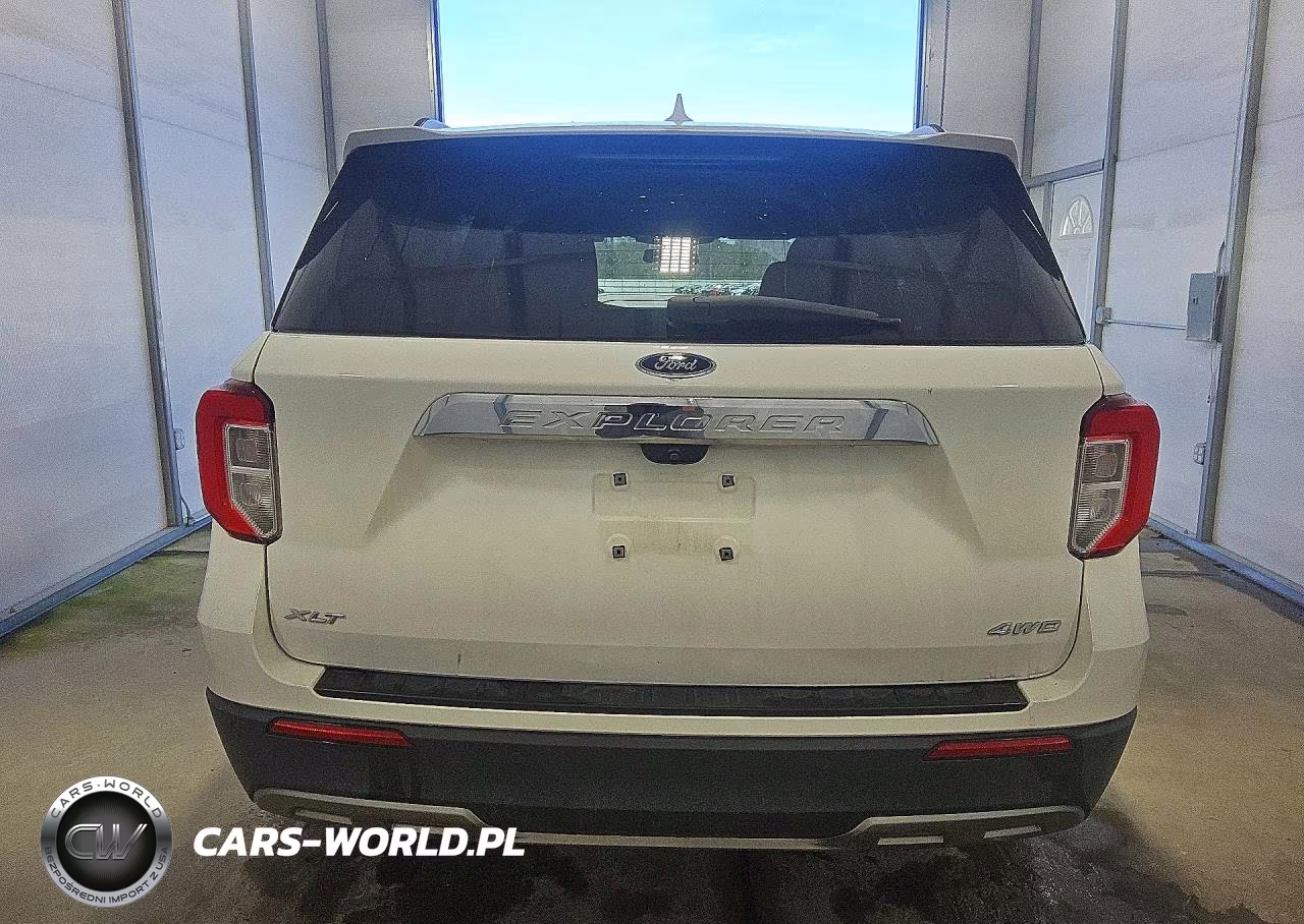 2022 Ford Explorer Xlt VIN:1FMSK8DH7NGC03513 - 6