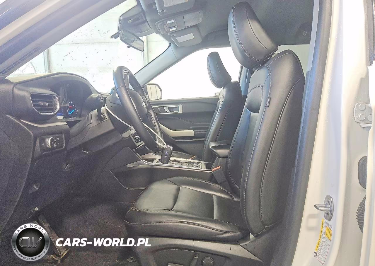 2022 Ford Explorer Xlt VIN:1FMSK8DH7NGC03513 - 7