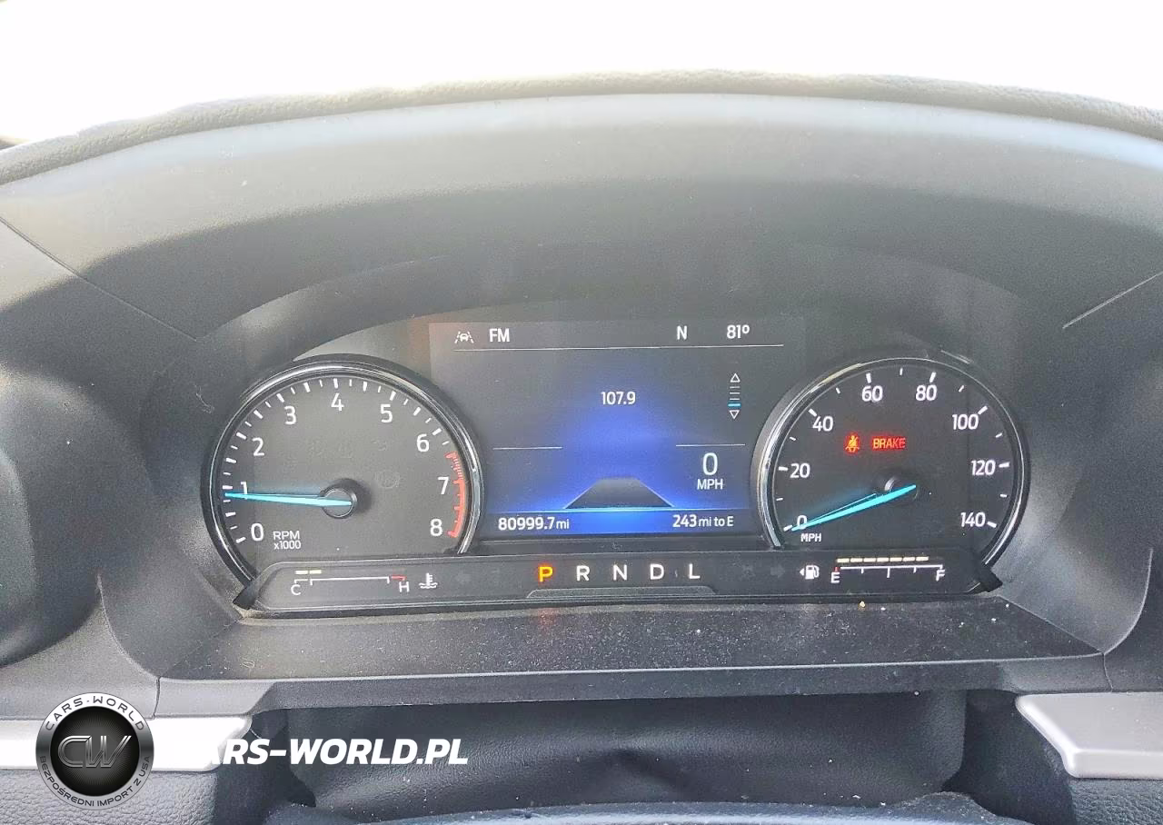 2022 Ford Explorer Xlt VIN:1FMSK8DH7NGC03513 - 9