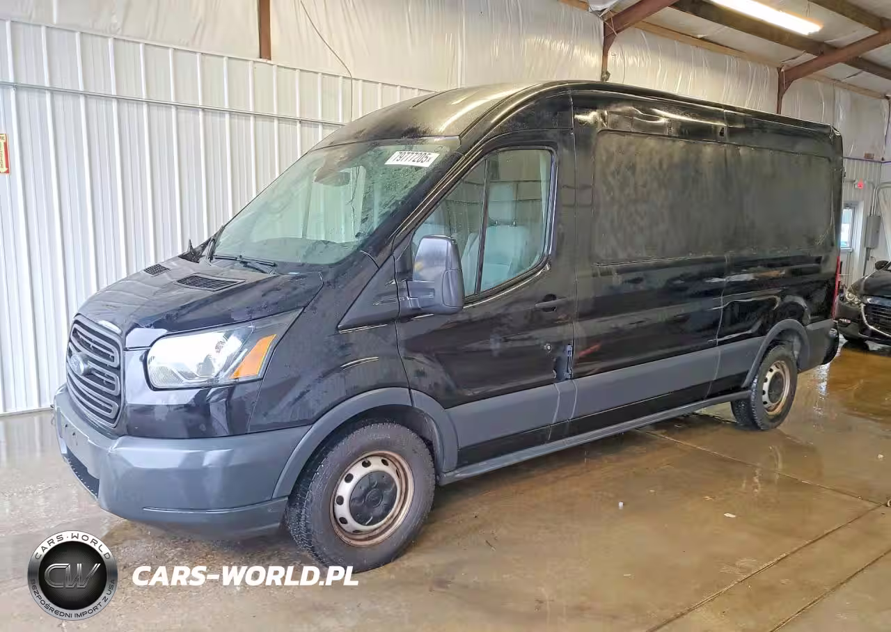 2016 Ford Transit T-350