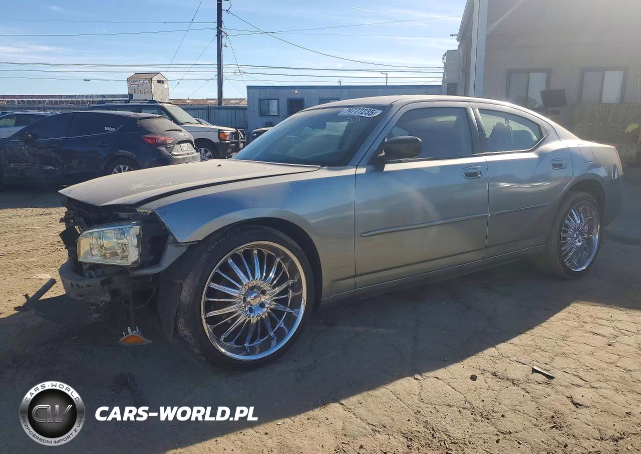 2006 Dodge Charger Se
