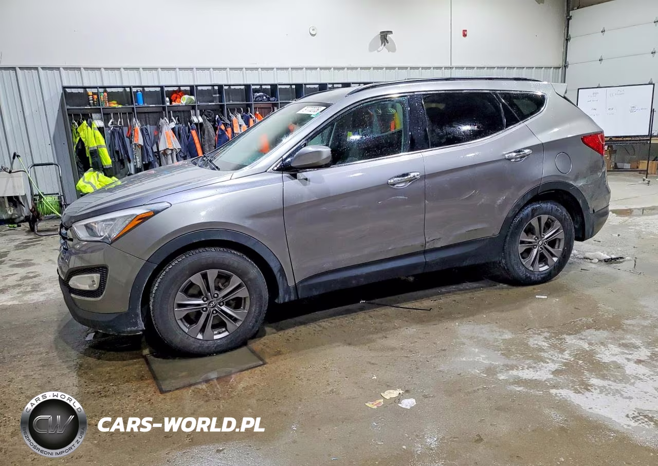 2013 Hyundai Santa Fe Sport 2.4L