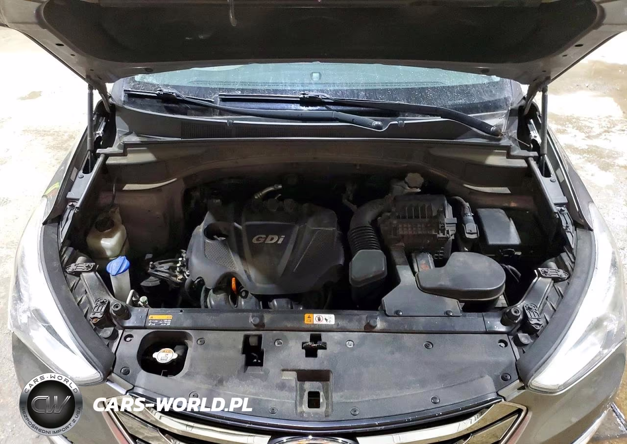 2013 Hyundai Santa Fe Sport 2.4L VIN:5XYZUDLB9DG005729 - 12