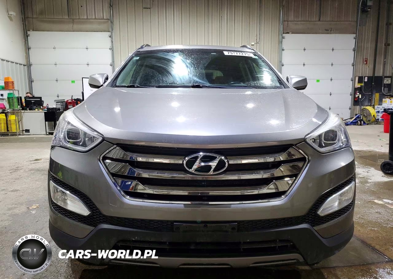 2013 Hyundai Santa Fe Sport 2.4L VIN:5XYZUDLB9DG005729 - 5