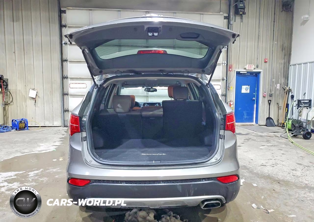 2013 Hyundai Santa Fe Sport 2.4L VIN:5XYZUDLB9DG005729 - 6