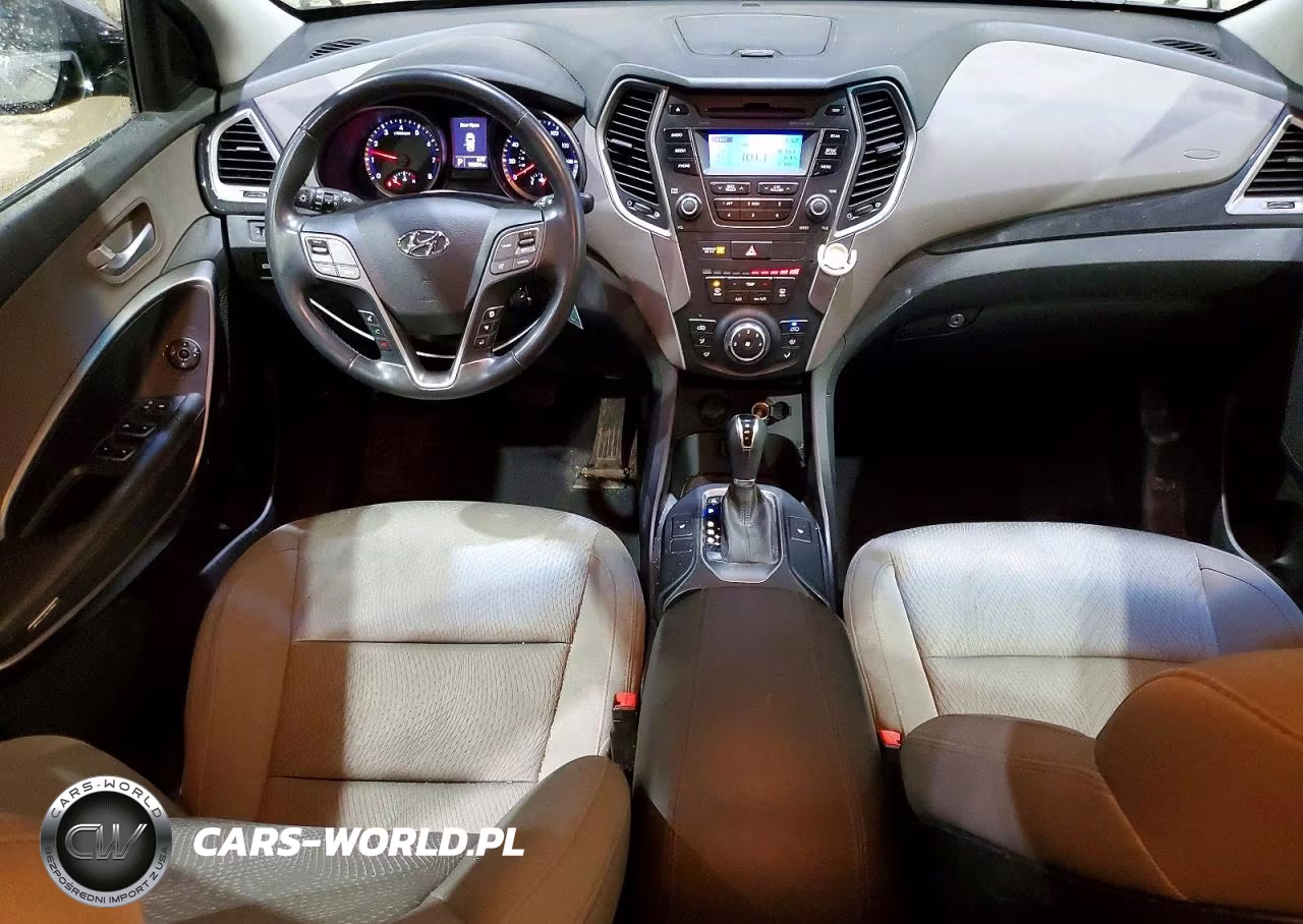 2013 Hyundai Santa Fe Sport 2.4L VIN:5XYZUDLB9DG005729 - 8