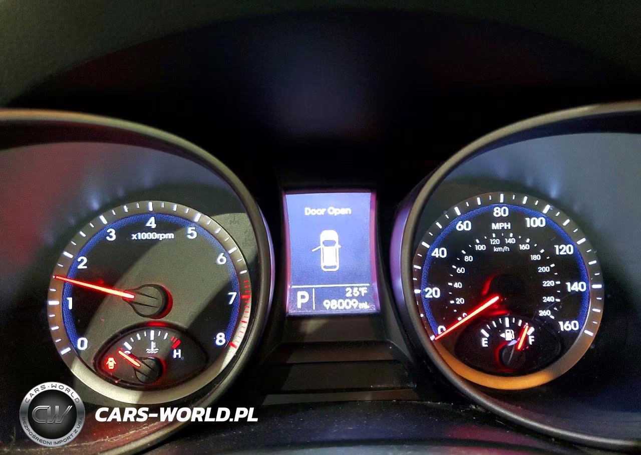 2013 Hyundai Santa Fe Sport 2.4L VIN:5XYZUDLB9DG005729 - 9