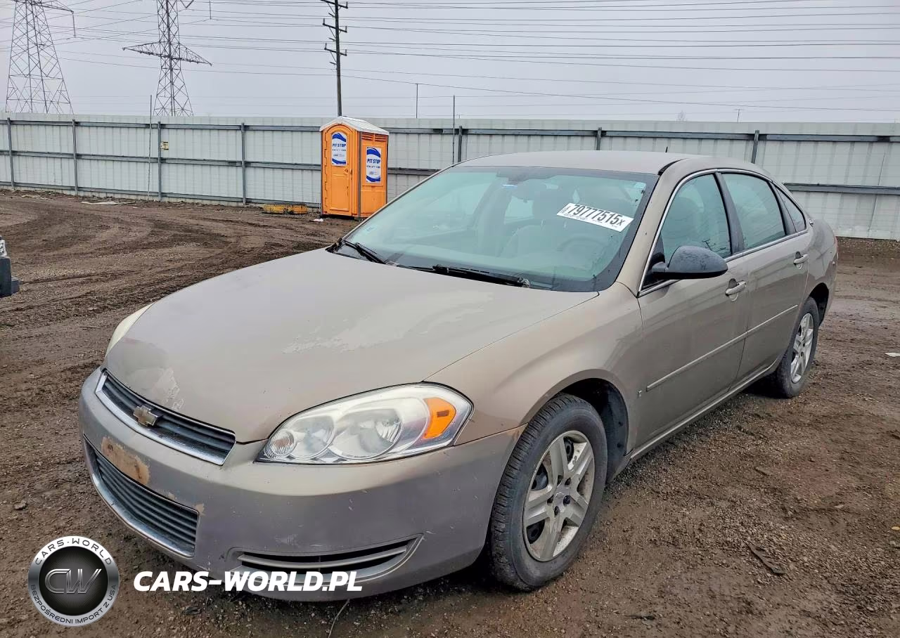 2007 Chev Impala Ls