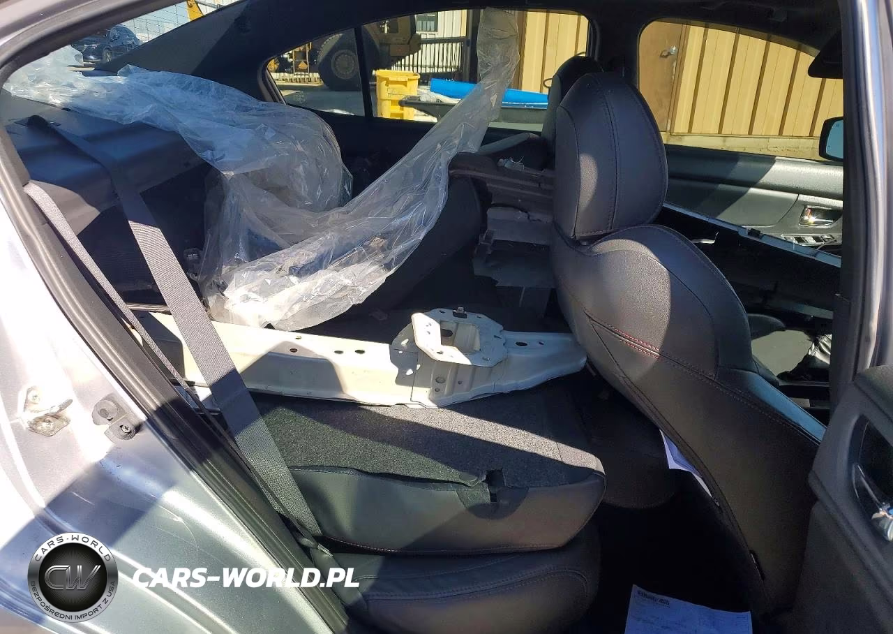 2019 Subaru Wrx Limited VIN:JF1VA1H63K9830395 - 10