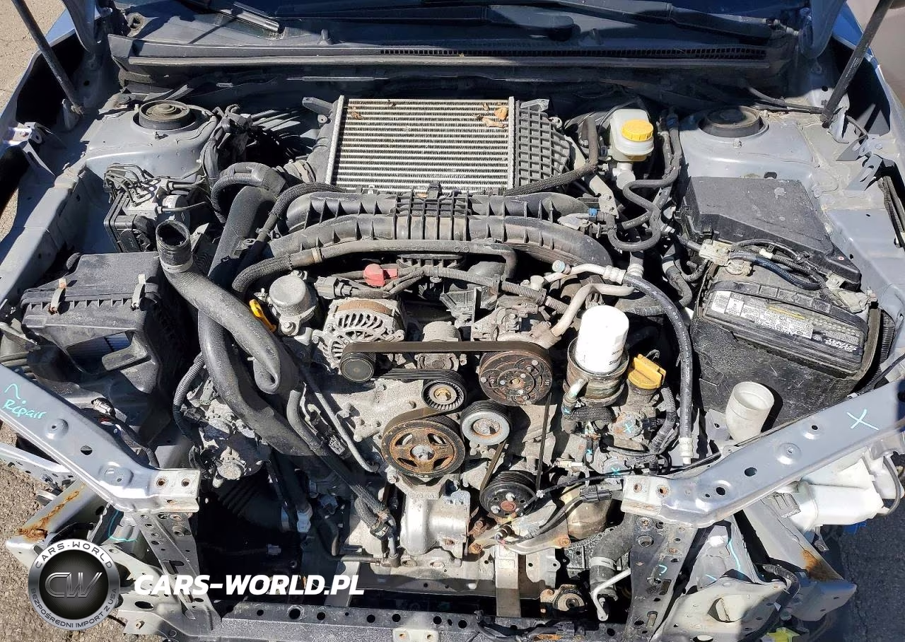 2019 Subaru Wrx Limited VIN:JF1VA1H63K9830395 - 11