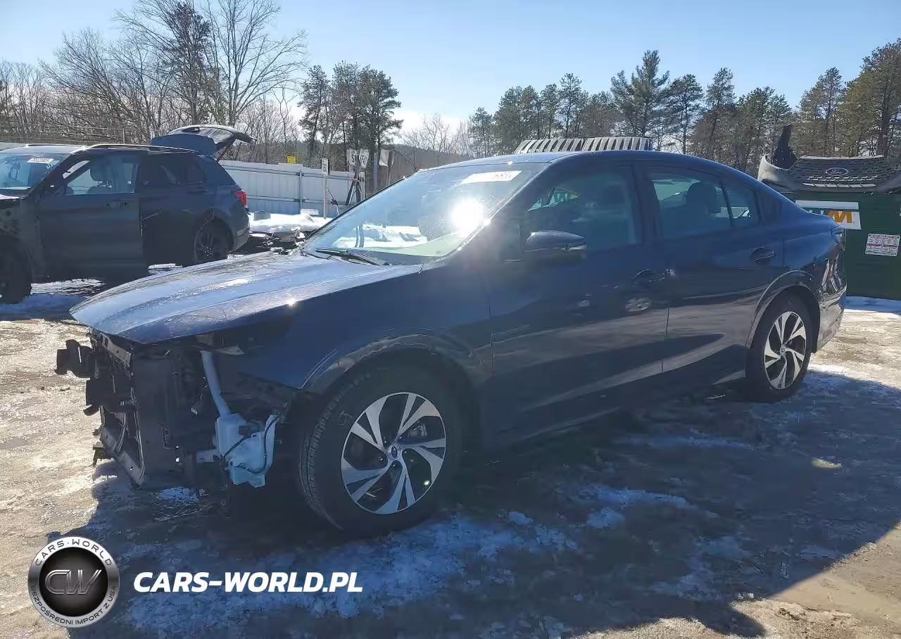 2025 Subaru Legacy Premium