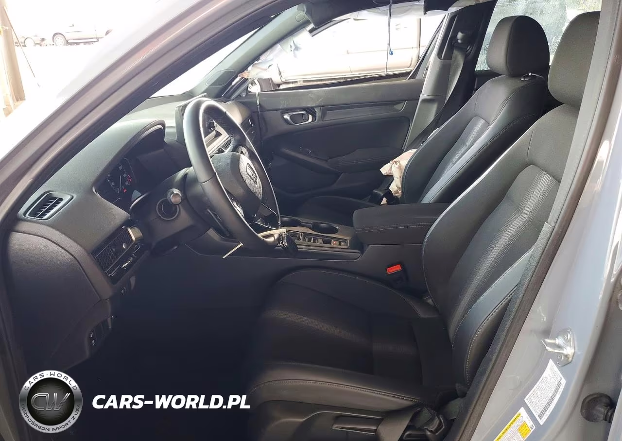 2023 Honda Civic Sport VIN:2HGFE2F51PH542676 - 7