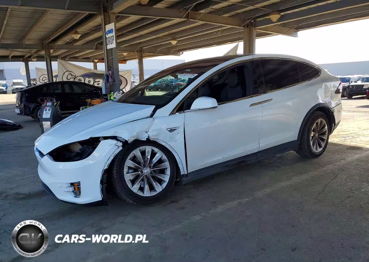 2016 Tesla Model X