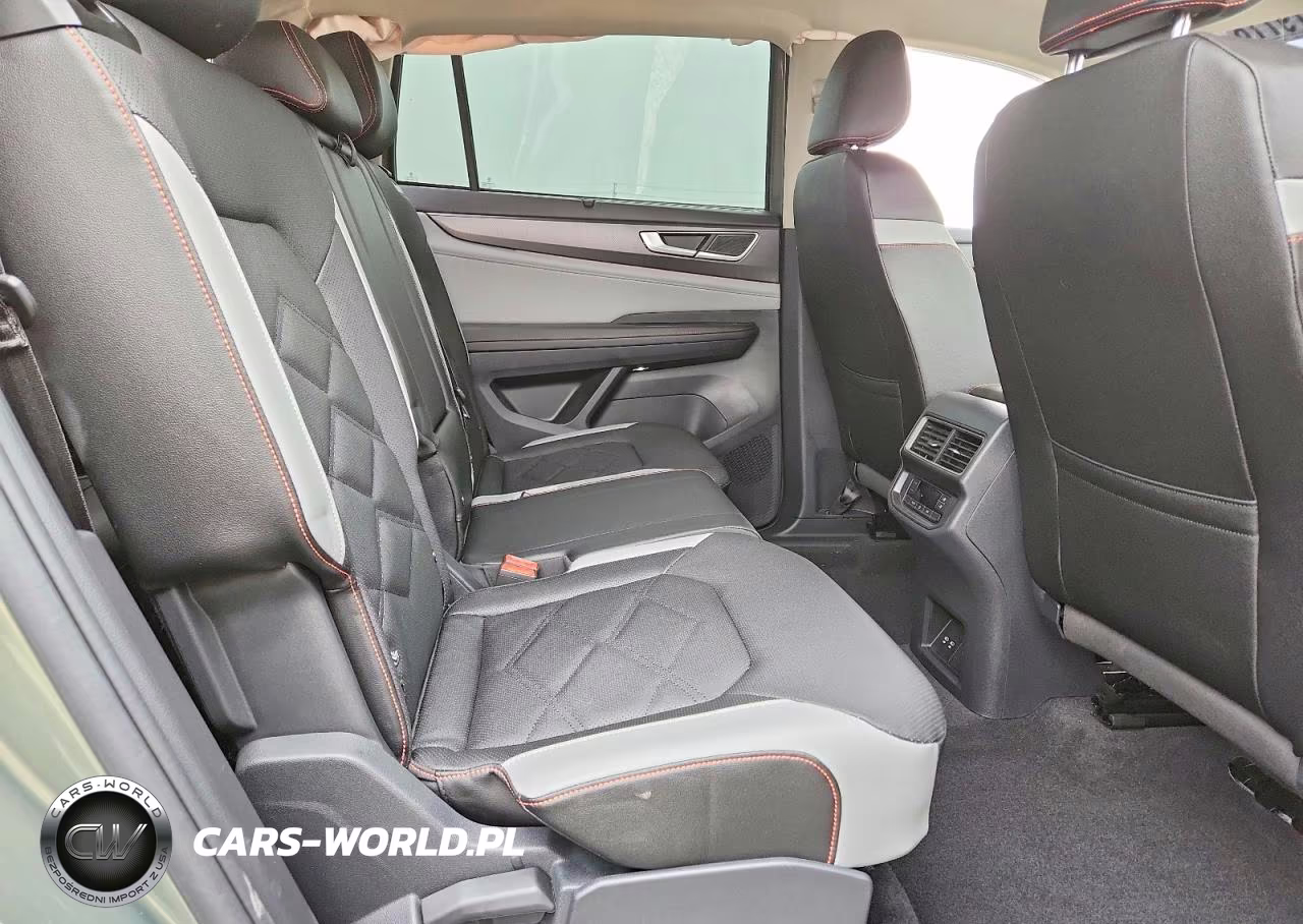 2025 Volkswagen Atlas Peak Edition Se VIN:1V2CR2CA8SC520367 - 11