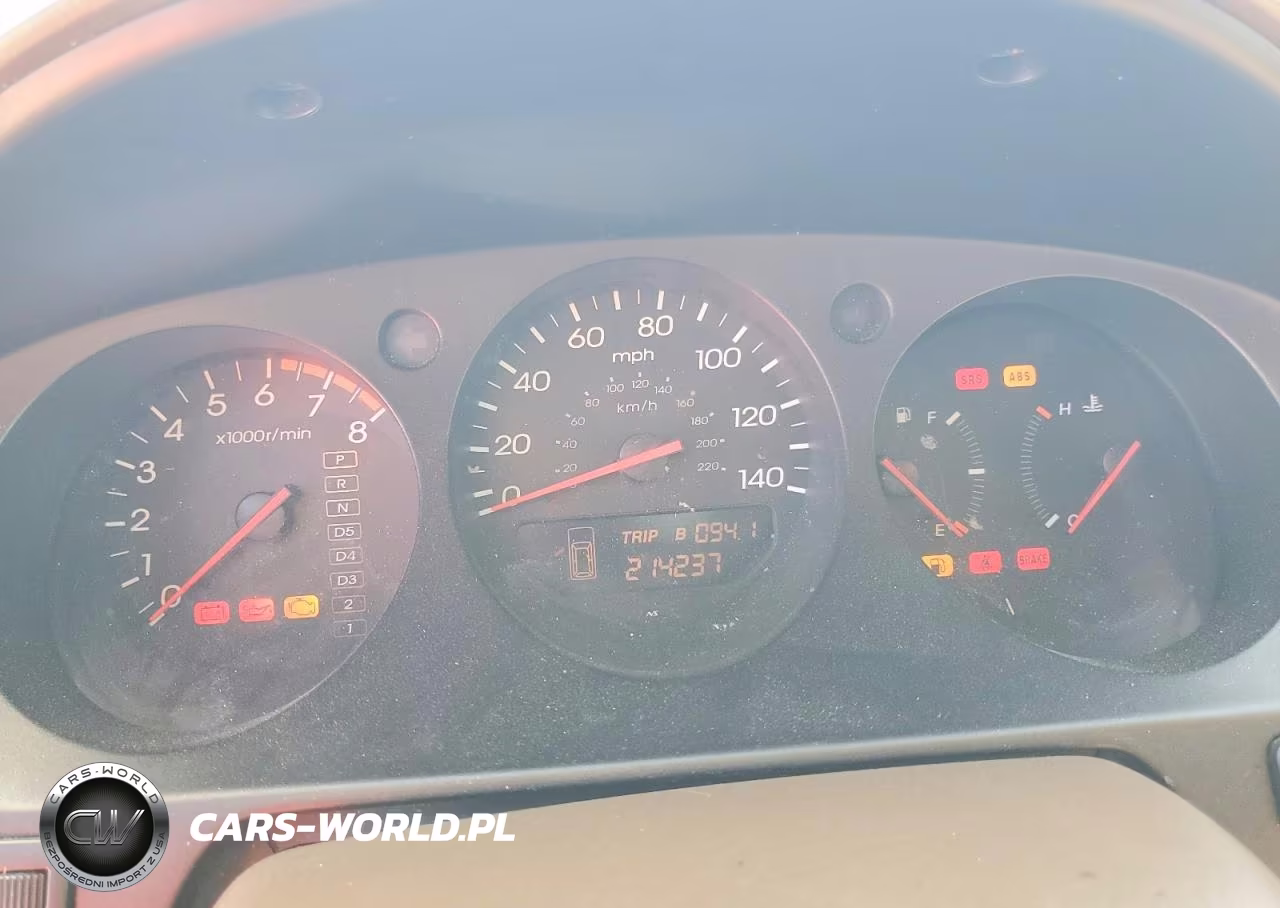 2002 Acura Mdx Touring VIN:2HNYD18692H539859 - 9