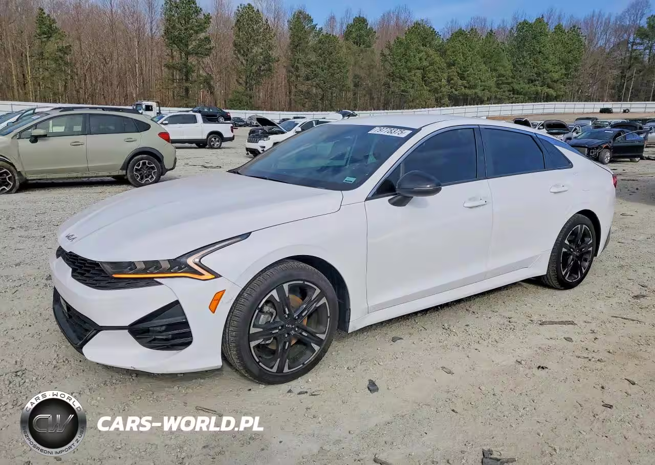 2023 Kia K5 Gt-Line