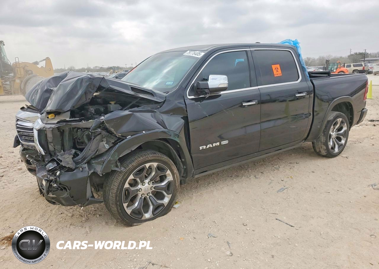 2021 Ram 1500 Longhorn