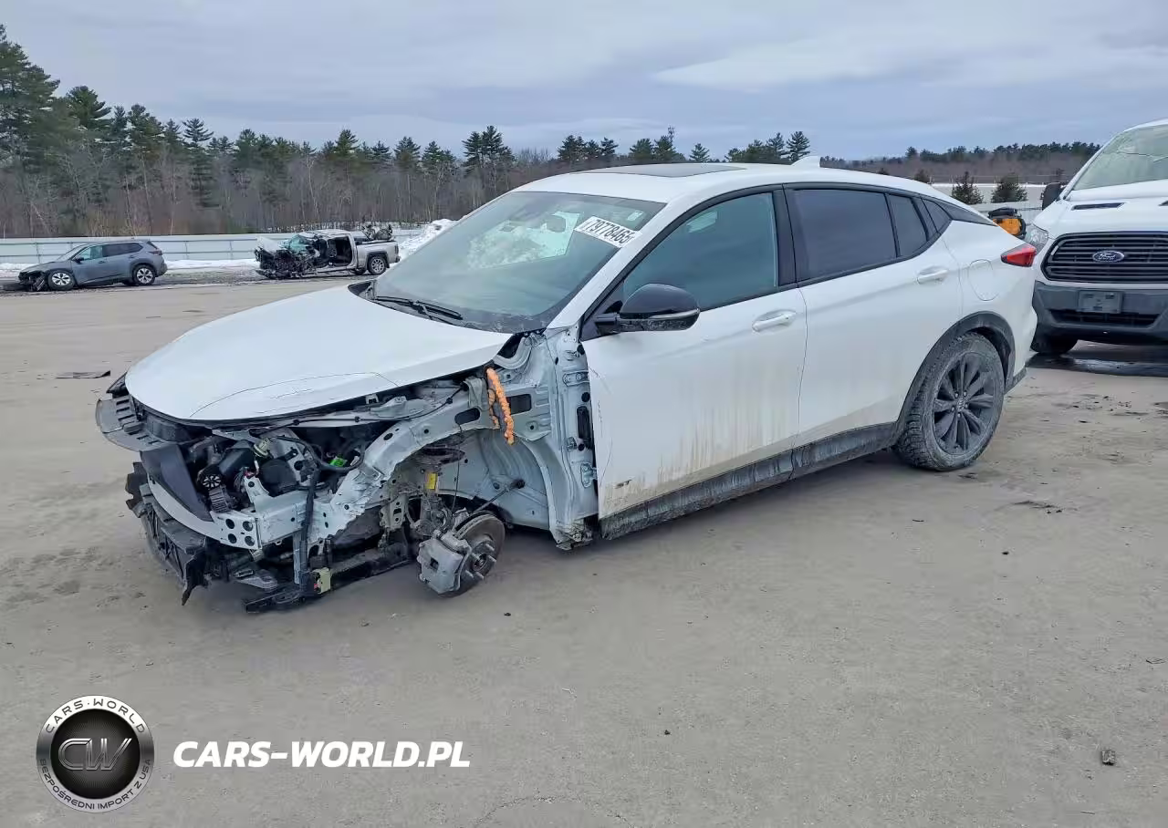 2025 Buick Envista Sport Touring