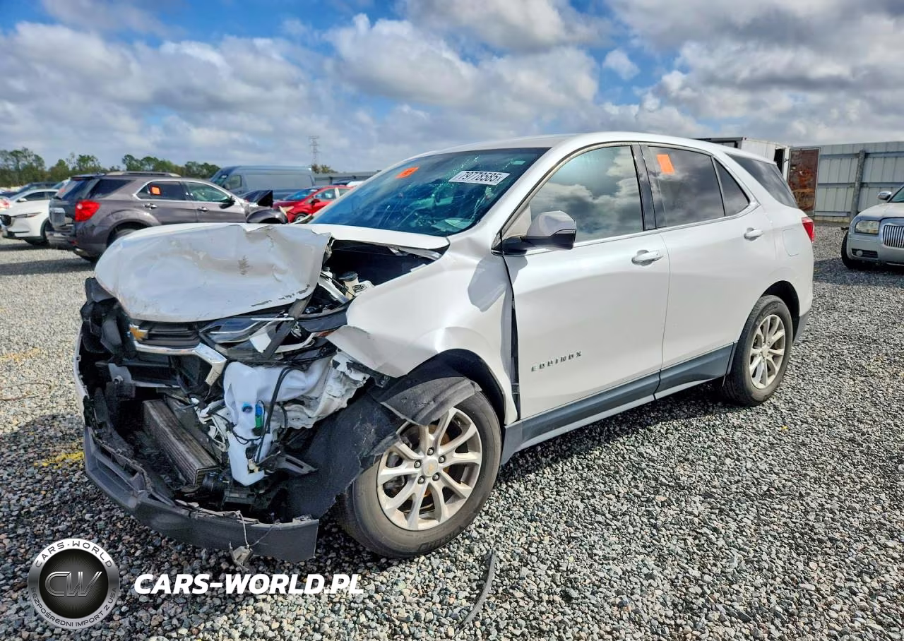 2019 Chevrolet Equinox Lt