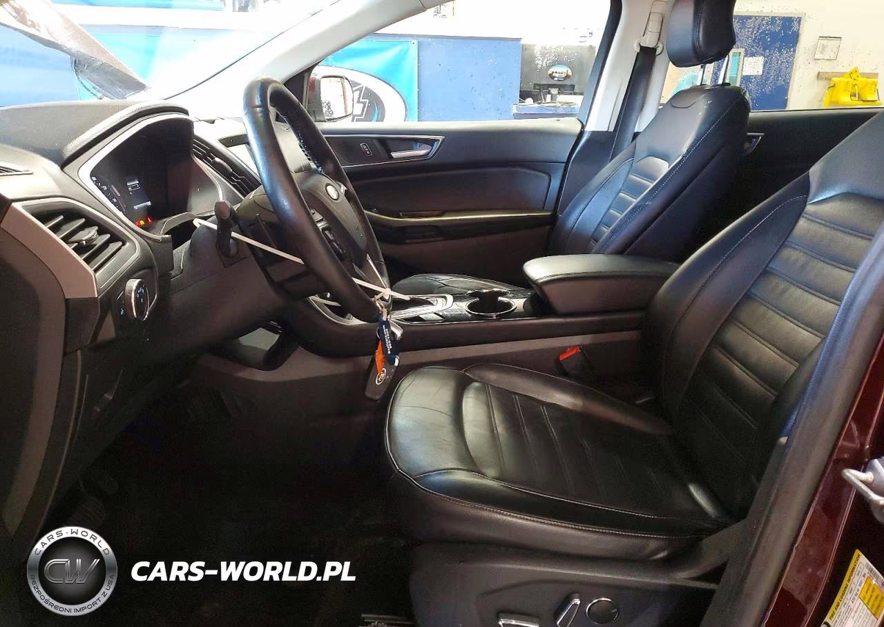 2017 Ford Edge VIN:2FMPK4J90HBB21338 - 7