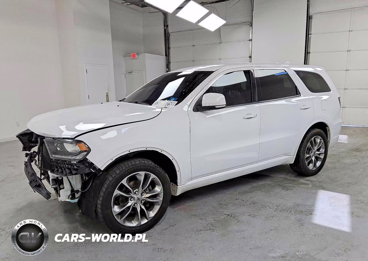 2020 Dodge Durango Gt Plus Awd