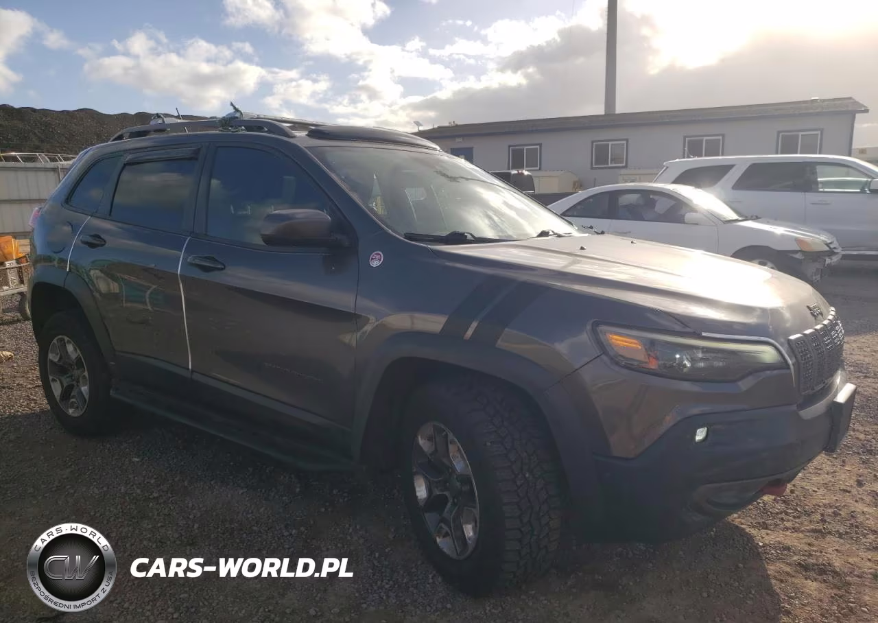 2019 Jeep Cherokee VIN:1C4PJMBX4KD115581 - 4
