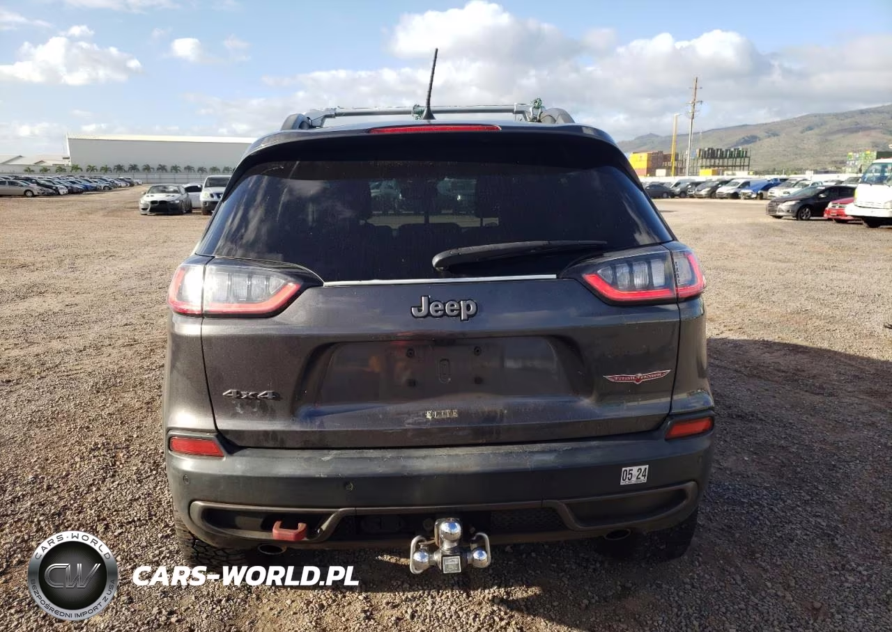 2019 Jeep Cherokee VIN:1C4PJMBX4KD115581 - 6