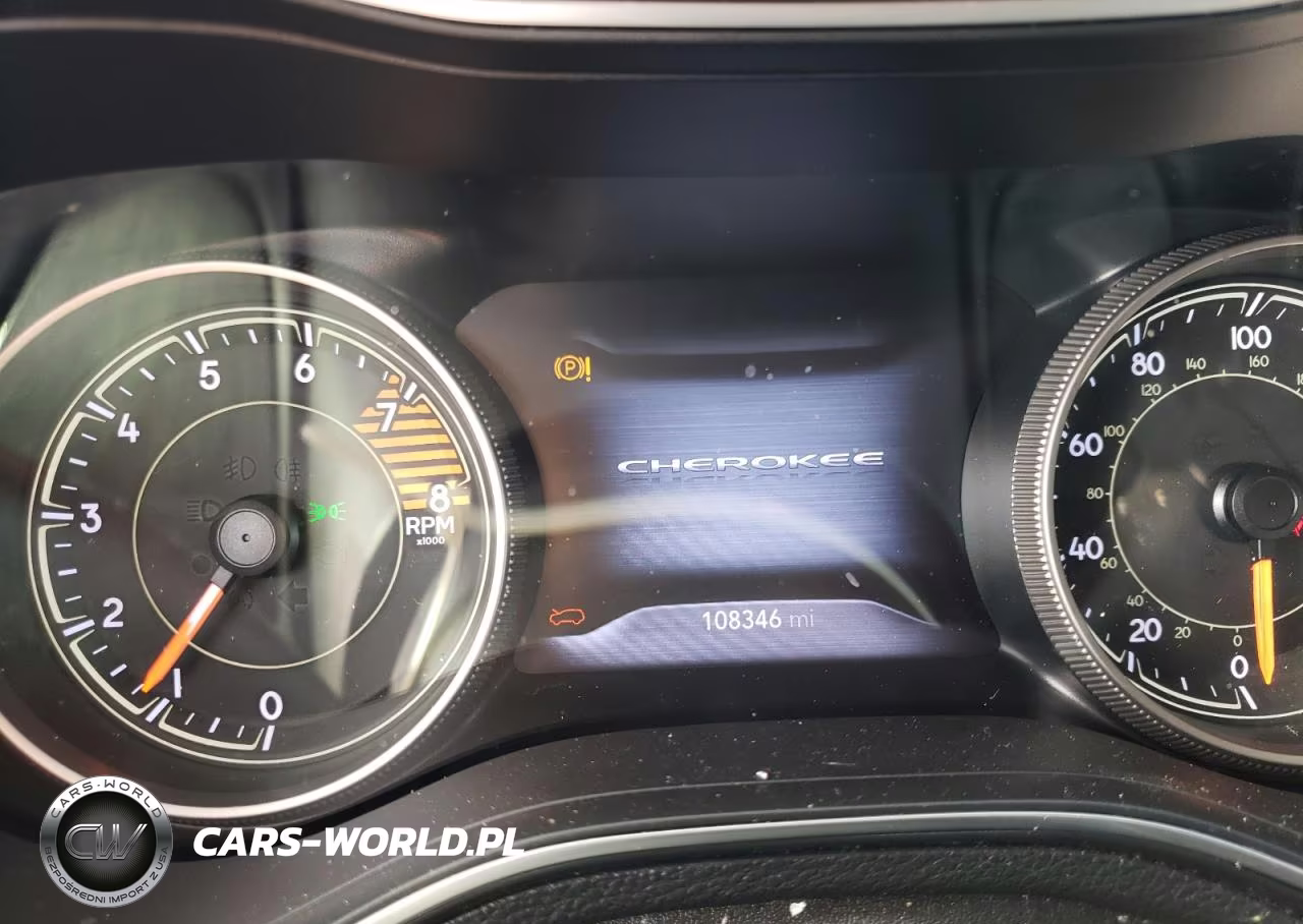 2019 Jeep Cherokee VIN:1C4PJMBX4KD115581 - 9