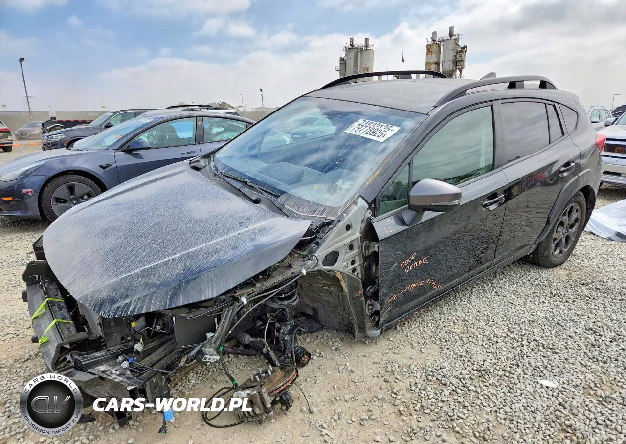 2022 Subaru Crosstrek Sport – zdjęcie 1 z 14