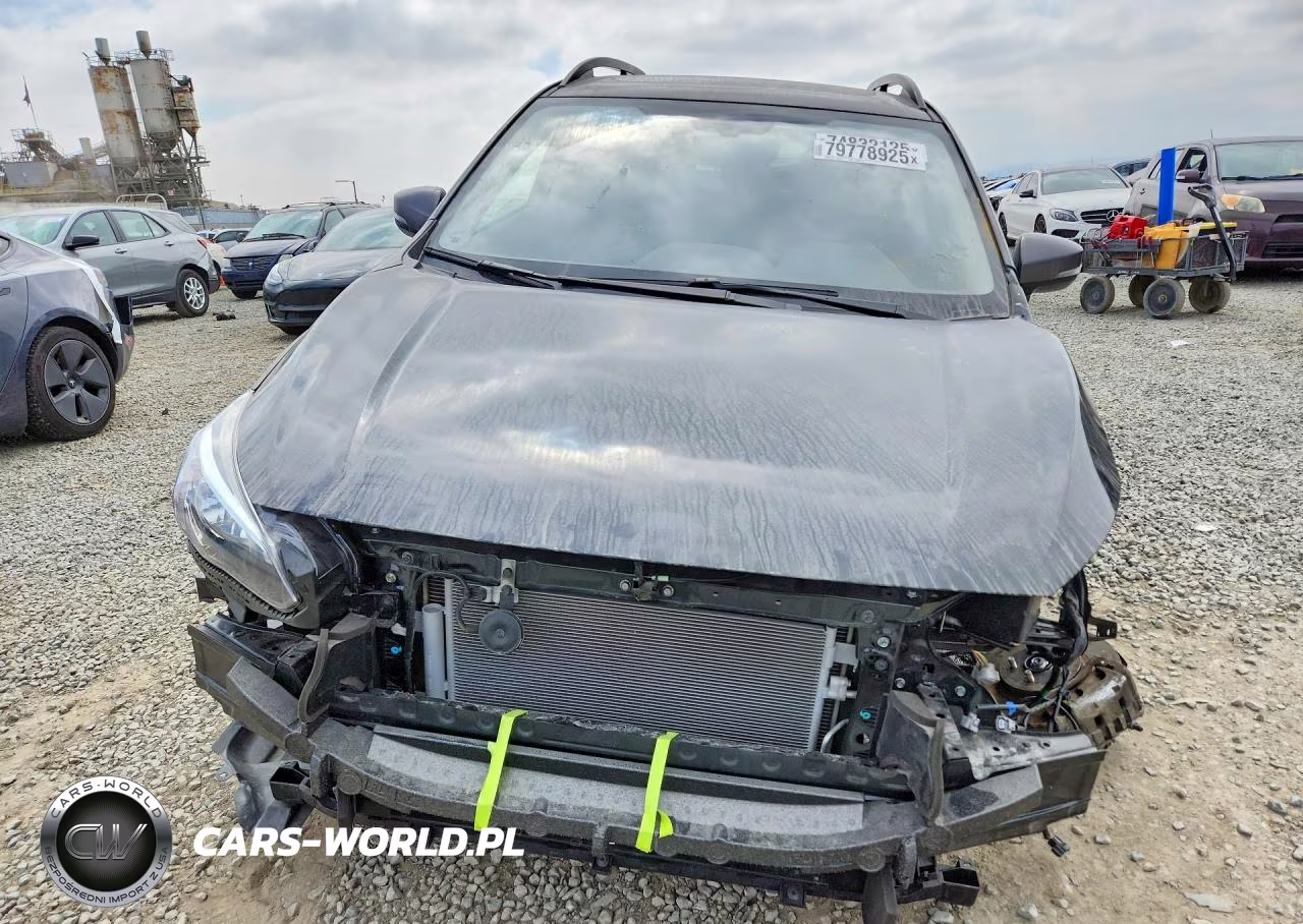 2022 Subaru Crosstrek Sport VIN:JF2GTHSC9NH222185 - 5