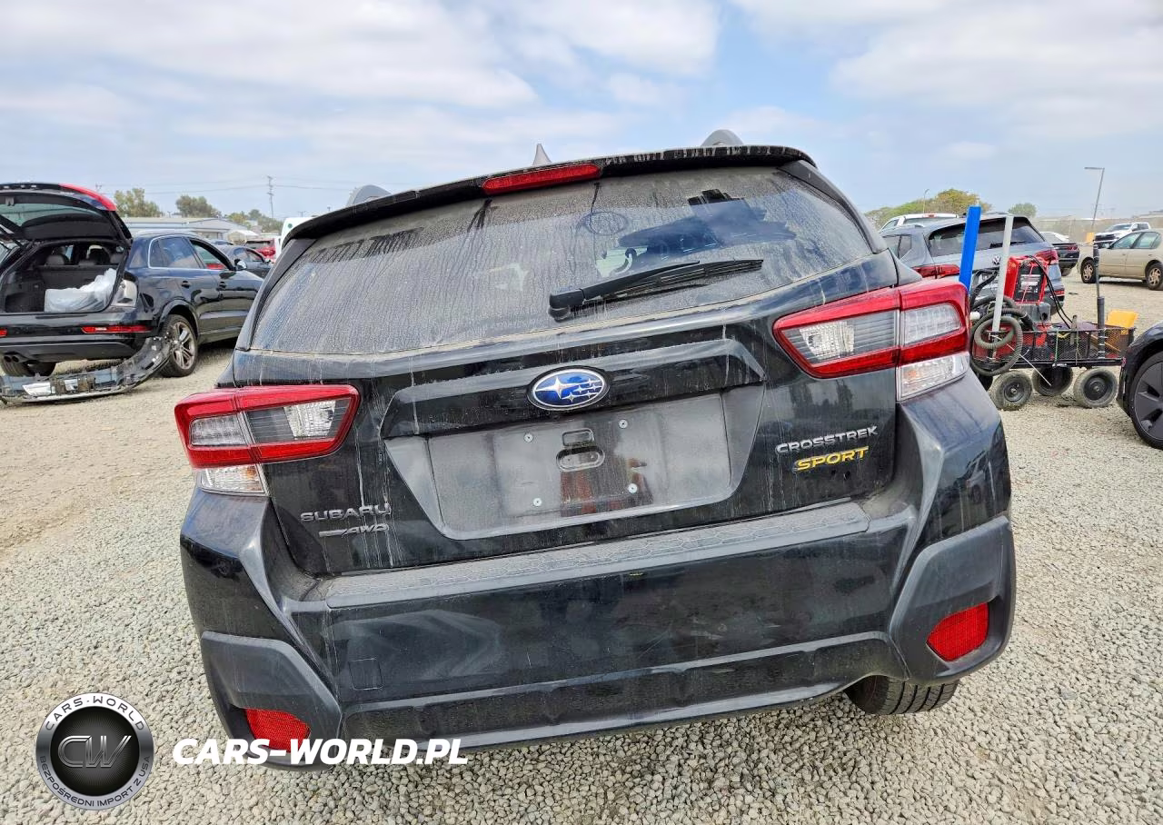 2022 Subaru Crosstrek Sport VIN:JF2GTHSC9NH222185 - 6