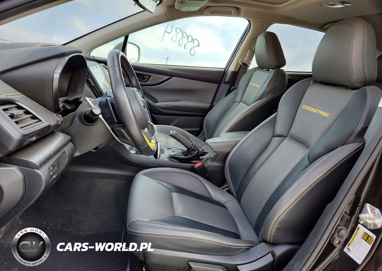 2022 Subaru Crosstrek Sport VIN:JF2GTHSC9NH222185 - 7