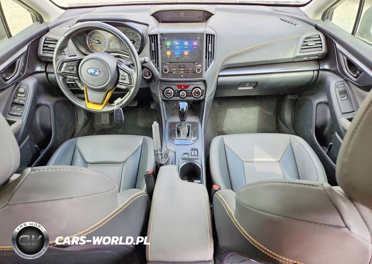 2022 Subaru Crosstrek Sport VIN:JF2GTHSC9NH222185 - 8