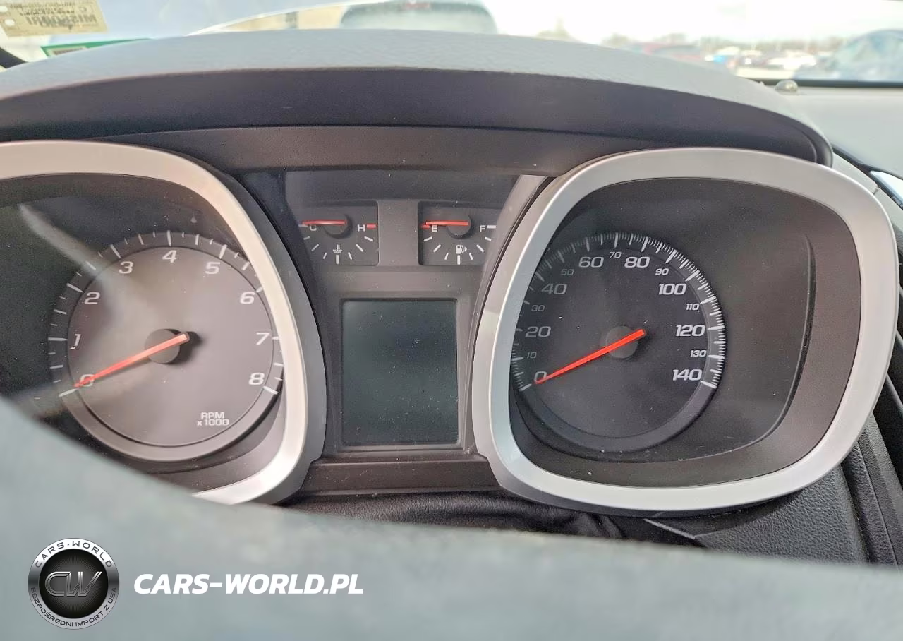 2013 Chevrolet Equinox Ls VIN:2GNALBEK3D6294645 - 9