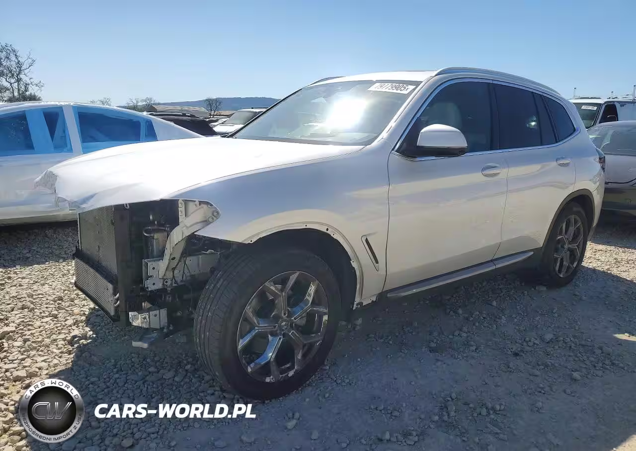 2023 BMW X3 xDrive30I