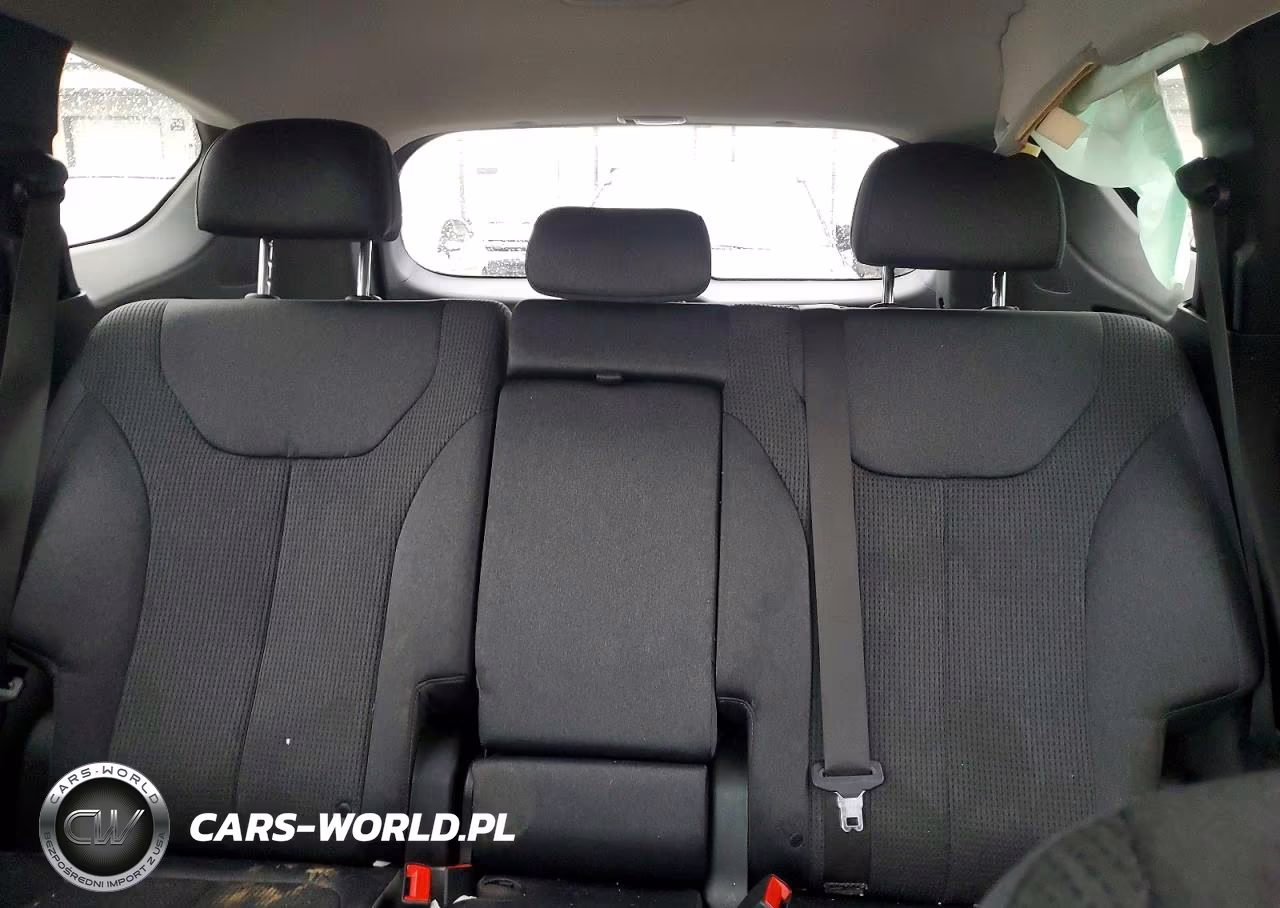 2021 Hyundai Santa Fe Sel VIN:5NMS6DAJ3MH371343 - 10