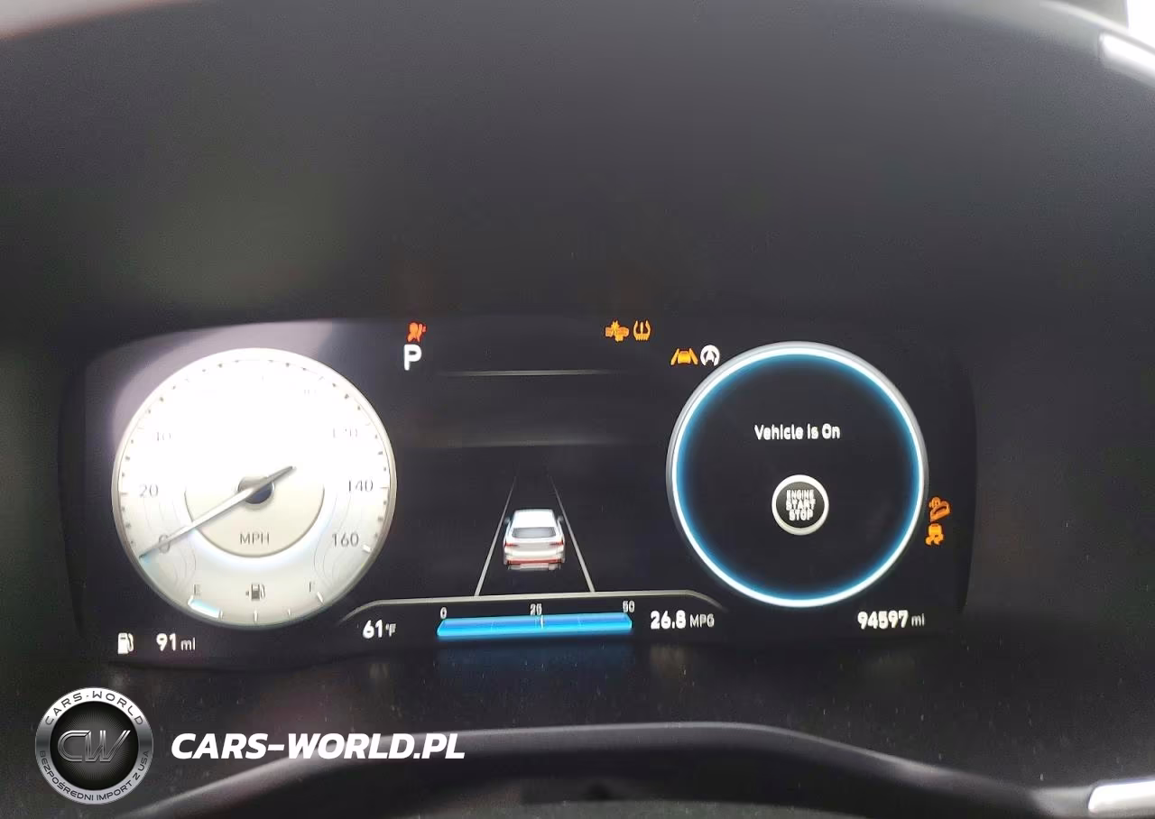 2021 Hyundai Santa Fe Sel VIN:5NMS6DAJ3MH371343 - 9