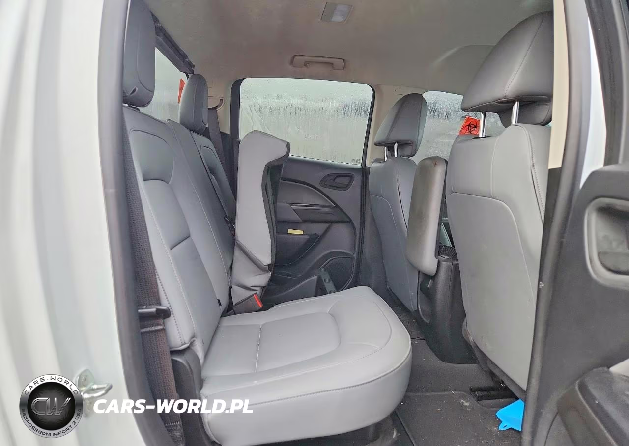 2022 Chevrolet Colorado VIN:1GCGTBEN7N1219142 - 10