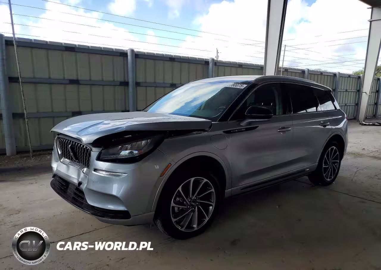 2022 Lincoln Corsair Grand Touring