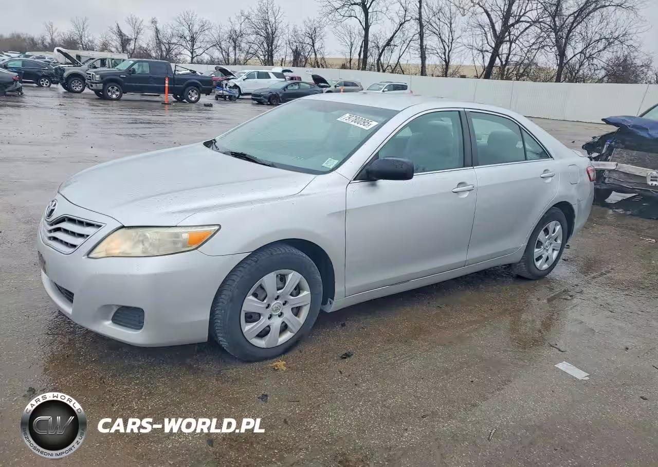 2010 Toyota Camry