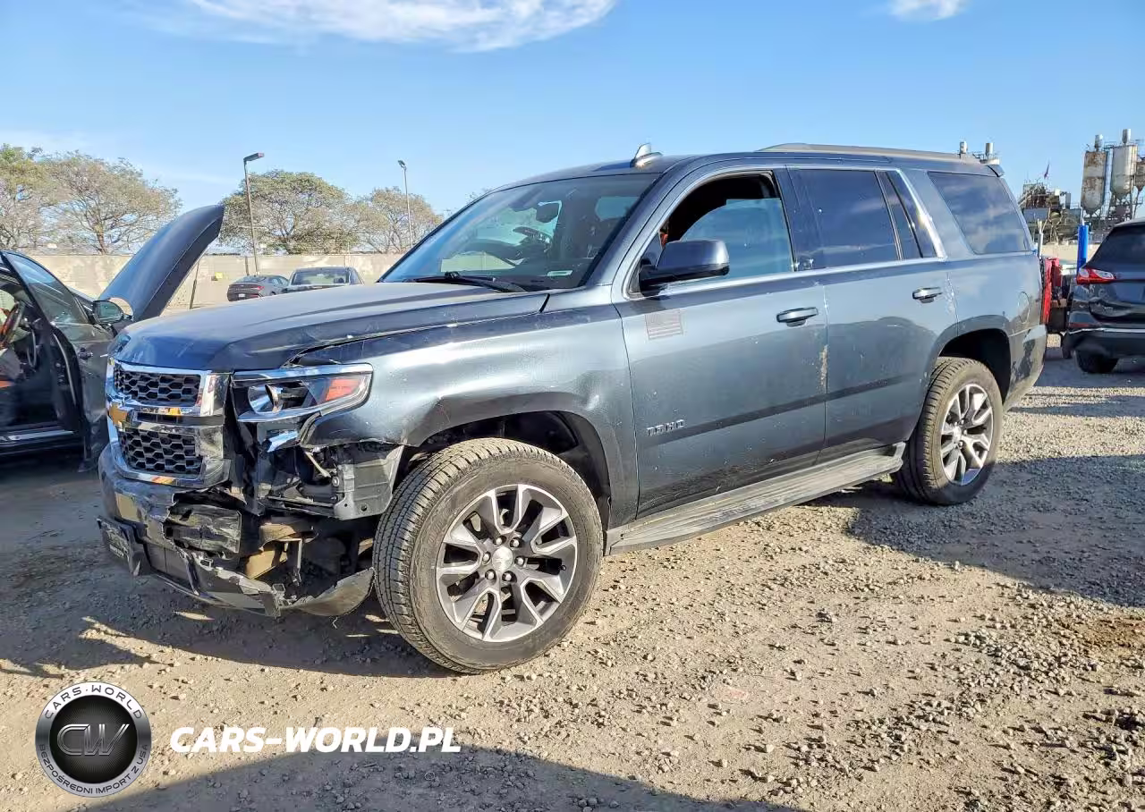 2020 Chevrolet Tahoe C1500 Ls